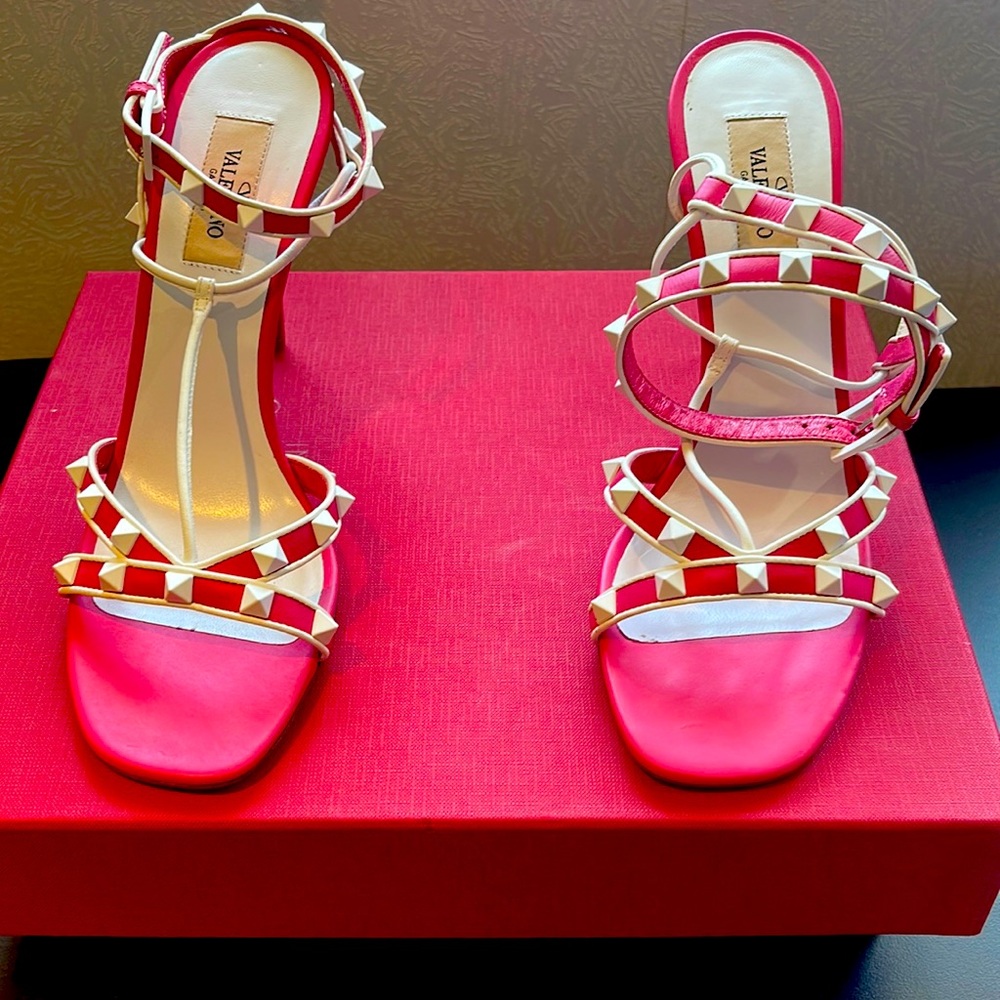 Brand-new never worn Valentino’s shoe